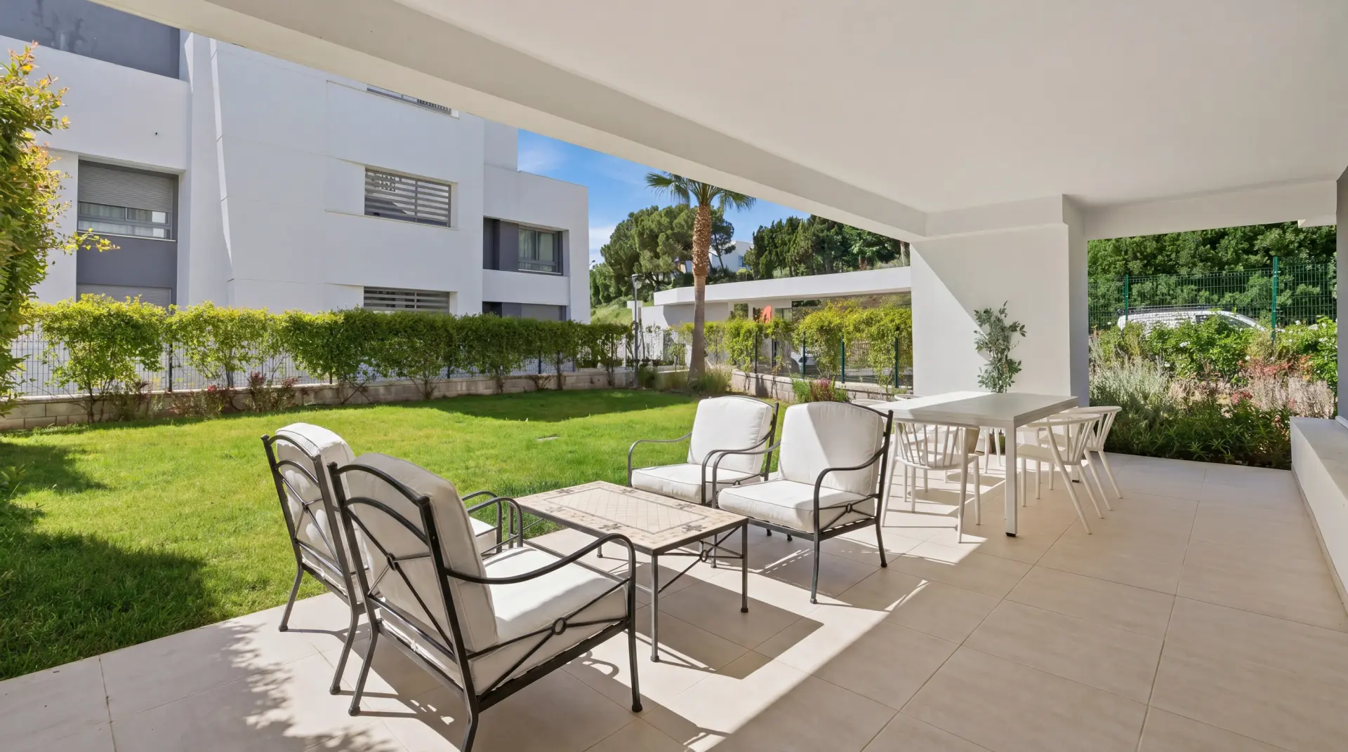 Mieszkanie do wynajęcia w Vanian Gardens, Estepona