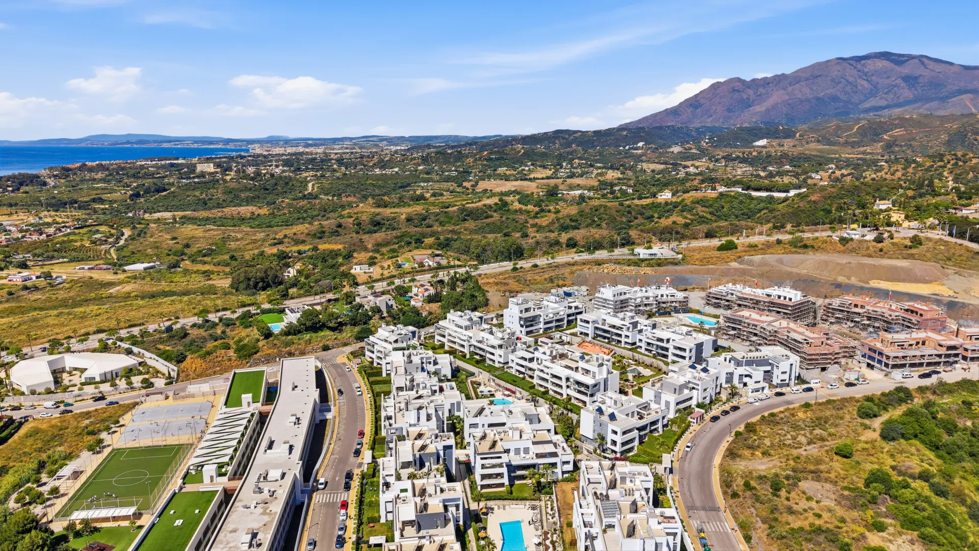 Mieszkanie do wynajęcia w Vanian Gardens, Estepona