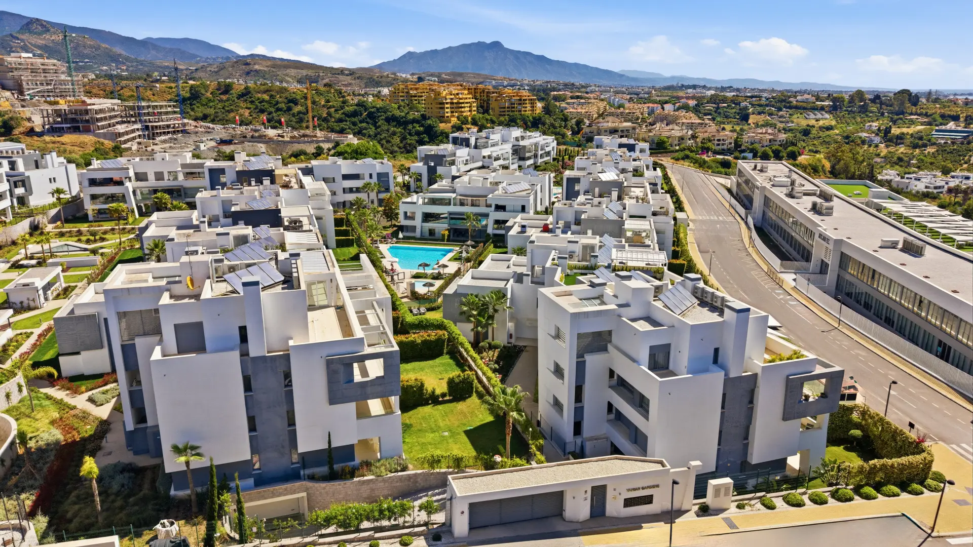 Mieszkanie do wynajęcia w Vanian Gardens, Estepona