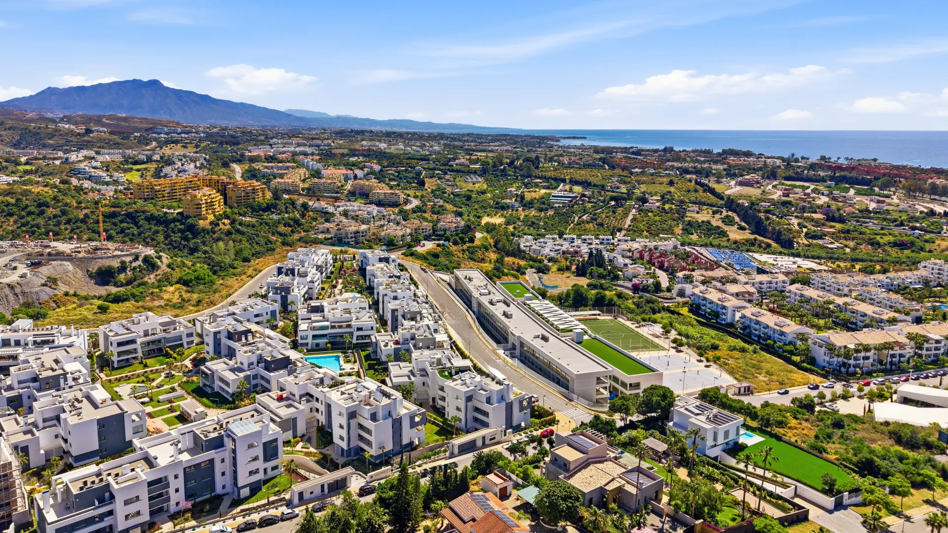 Mieszkanie do wynajęcia w Vanian Gardens, Estepona