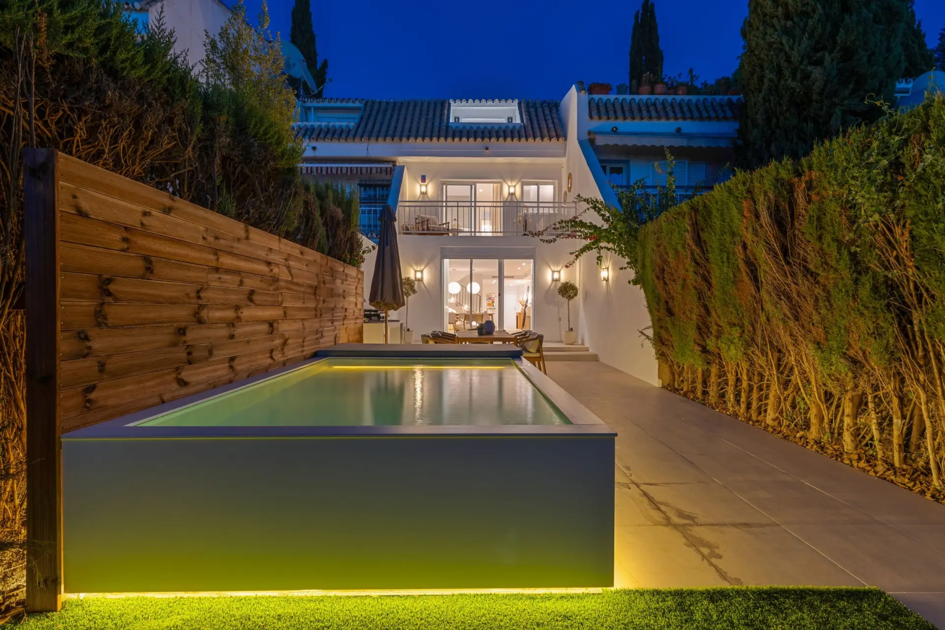 Dom szeregowy na sprzedaż w Nagüeles, Marbella Golden Mile