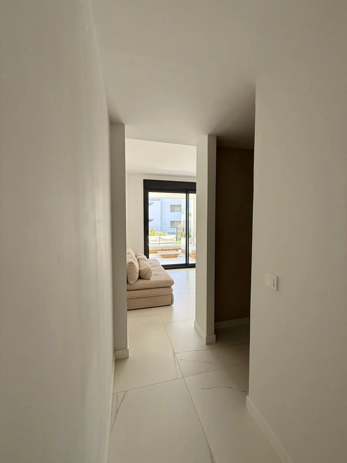 Apartament na parterze na sprzedaż w Casares Playa, Bahia de Casares