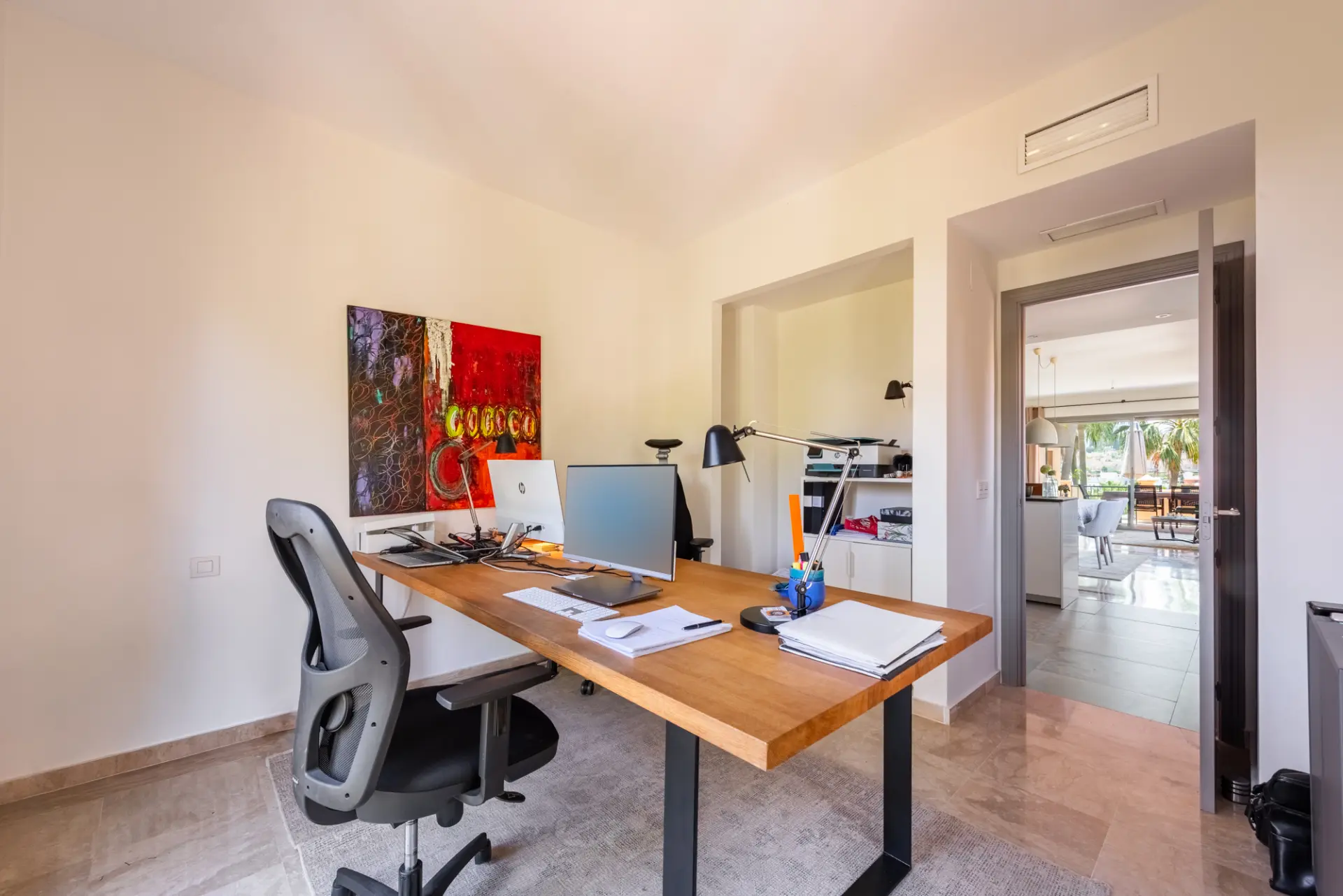 Duplex Penthouse na sprzedaż w El Campanario, Estepona Wschodnia