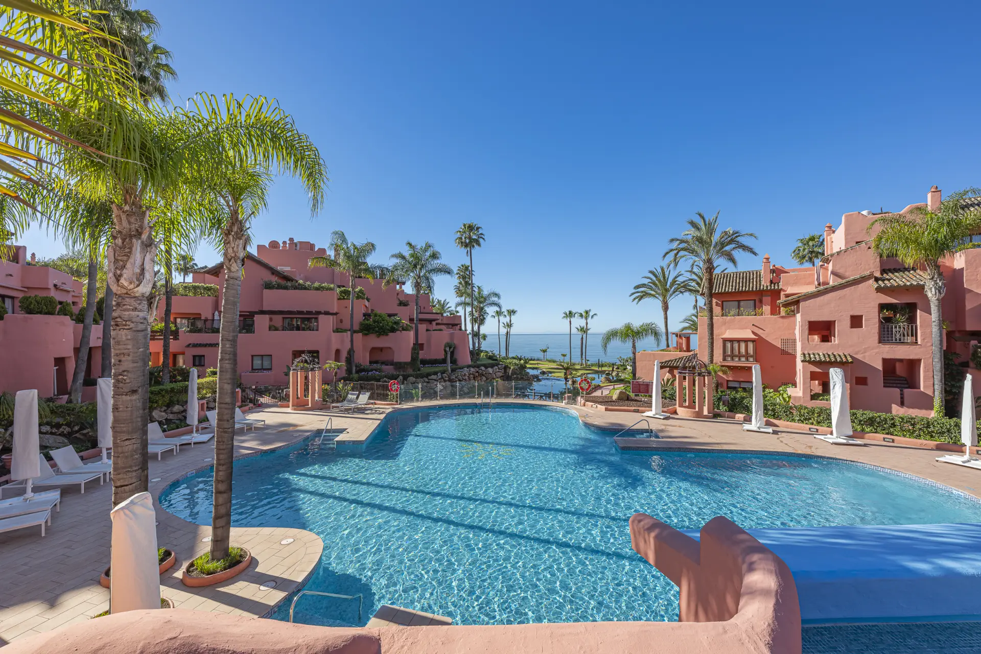 Apartament na sprzedaż w Cabo Bermejo, Estepona Wschodnia