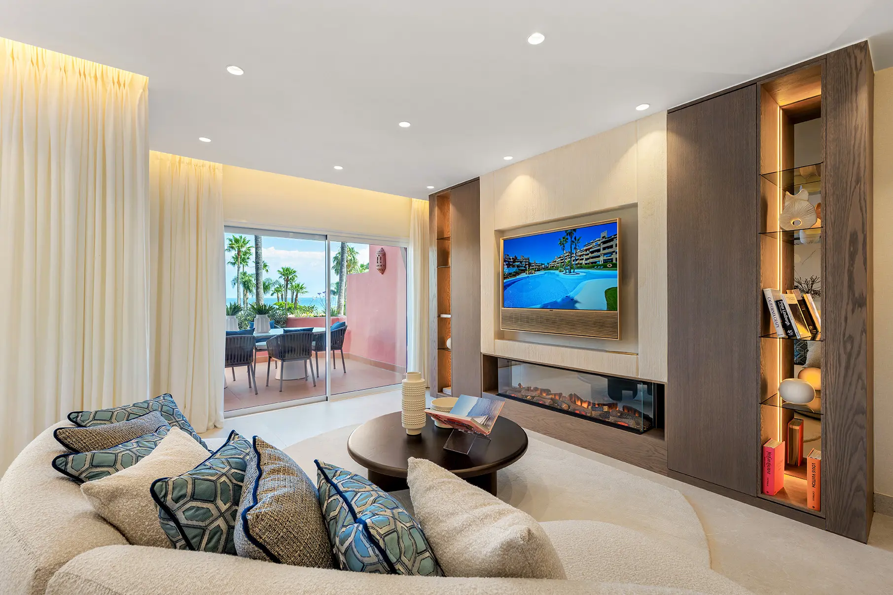 Apartament na sprzedaż w Cabo Bermejo, Estepona Wschodnia