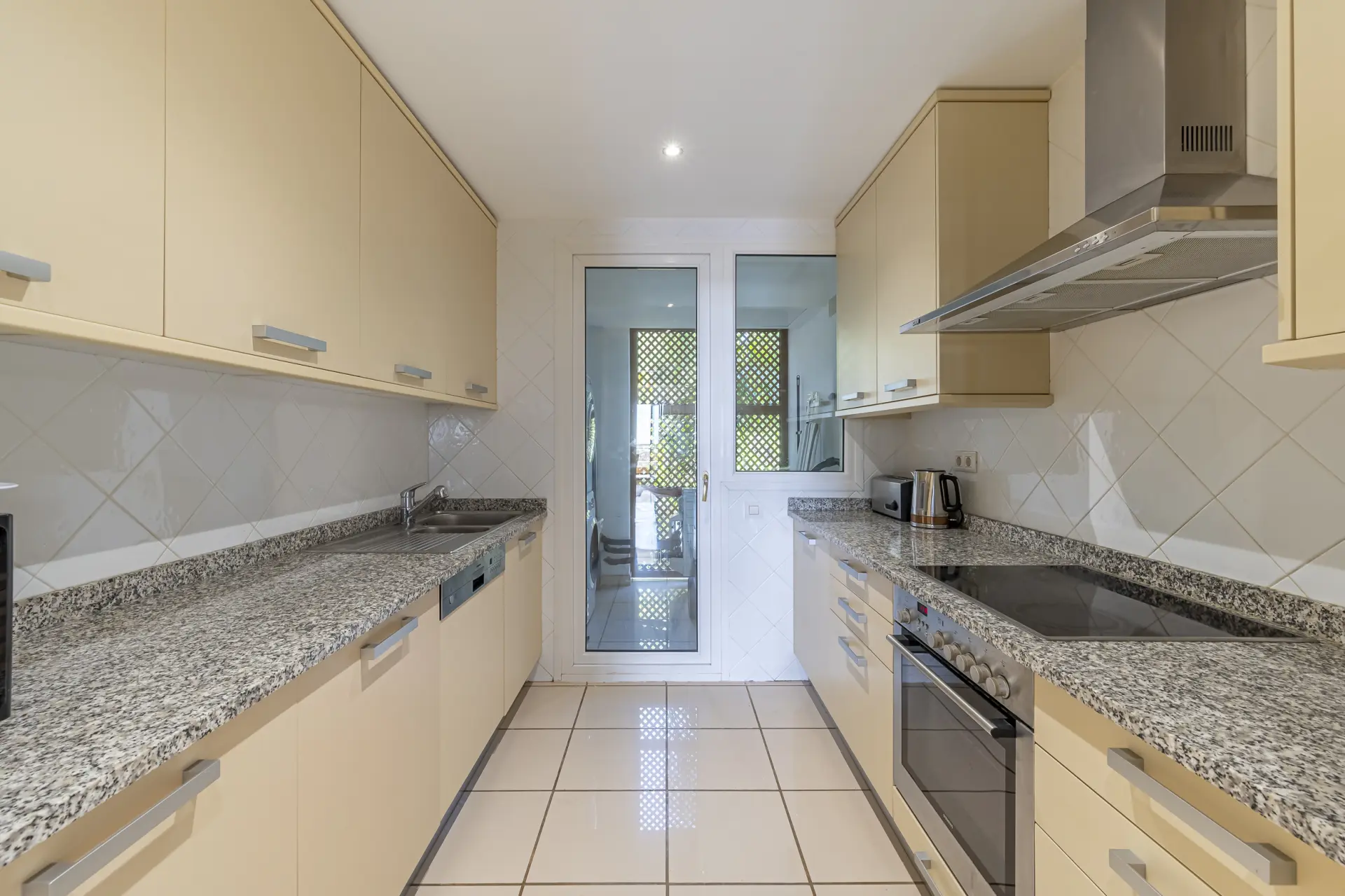 Appartement for sale in Benavista, Estepona Oost