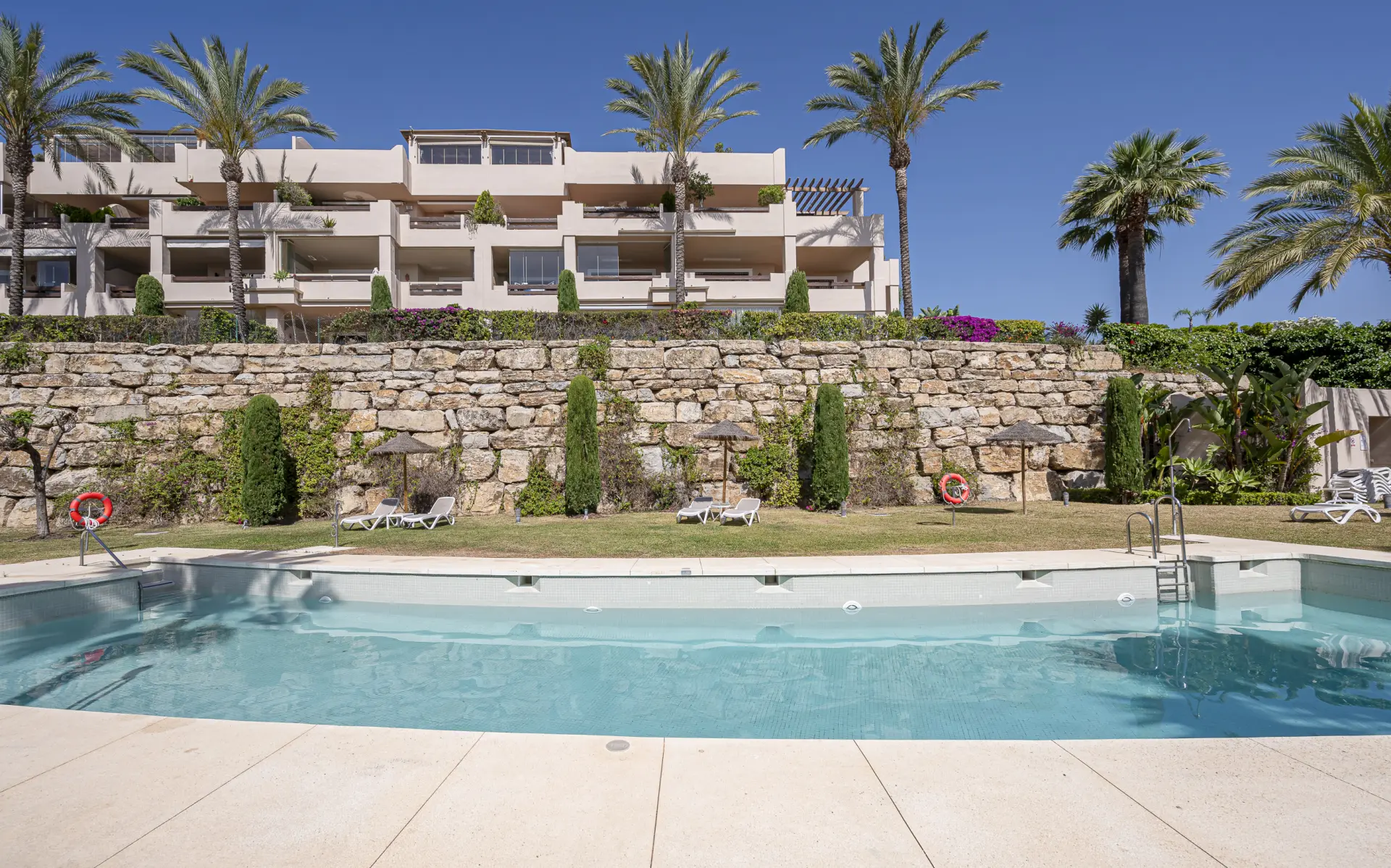 Appartement for sale in Benavista, Estepona Oost