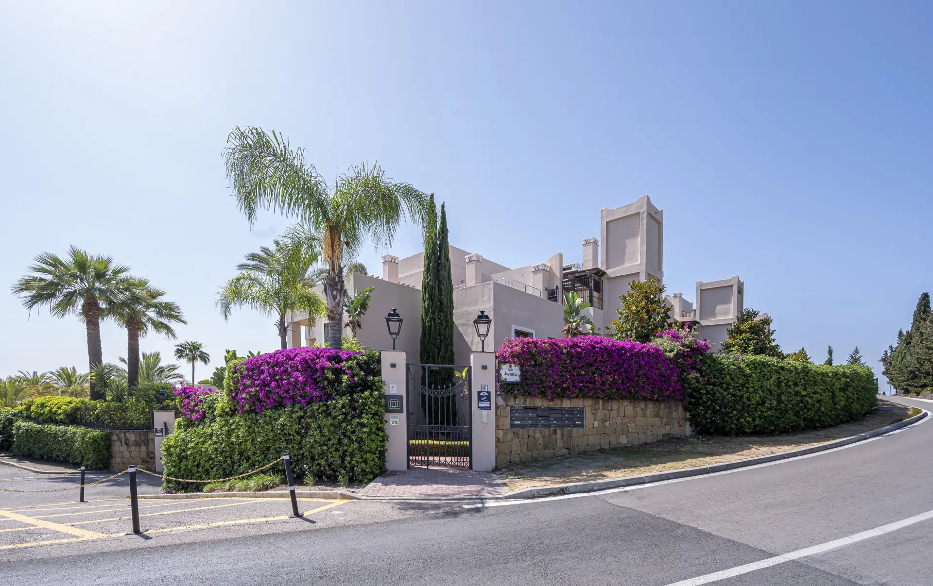 Appartement for sale in Benavista, Estepona Oost