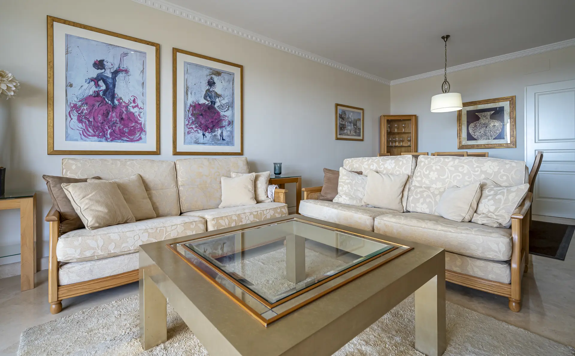 Appartement for sale in Benavista, Estepona Oost