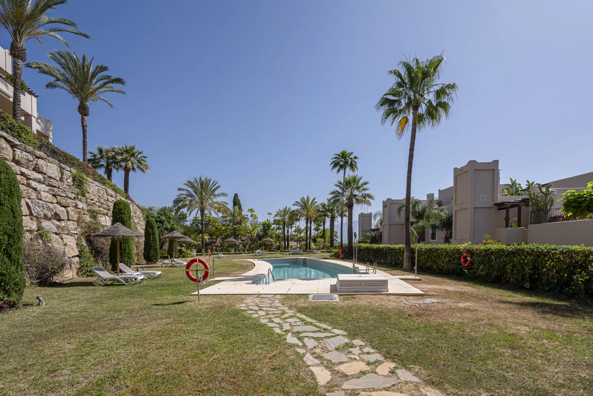 Appartement for sale in Benavista, Estepona Oost
