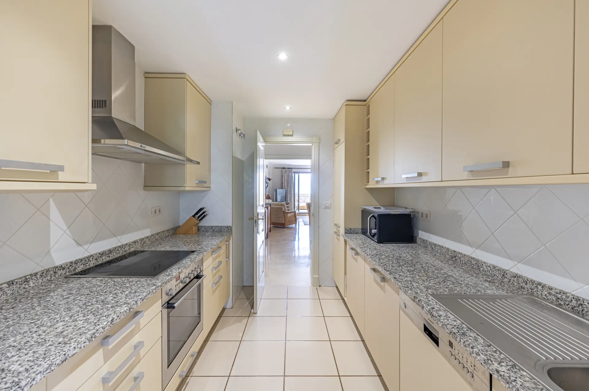 Appartement for sale in Benavista, Estepona Oost