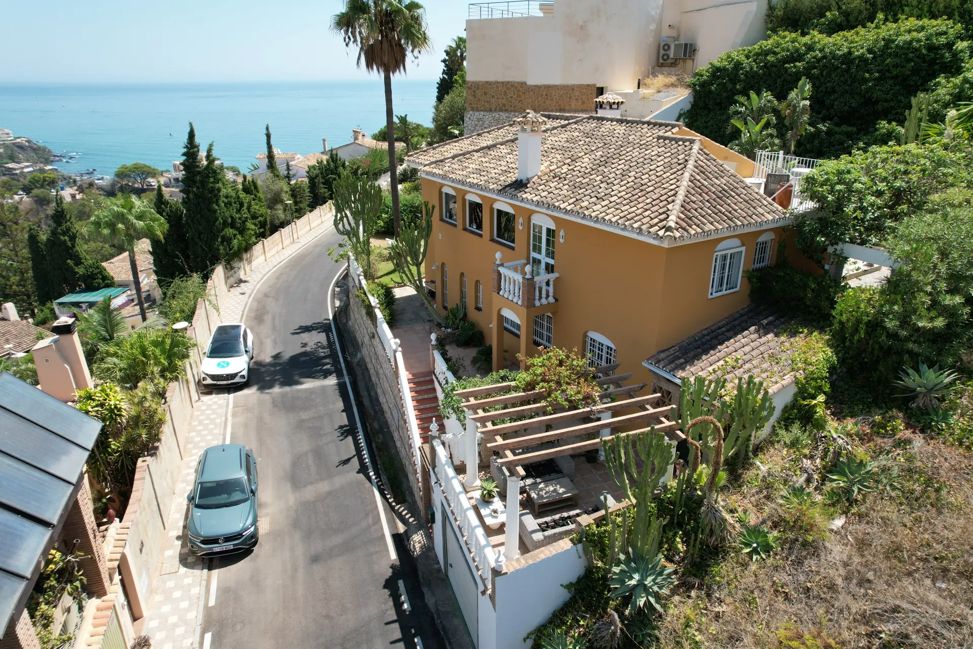 Willa na sprzedaż w Torremuelle, Benalmadena