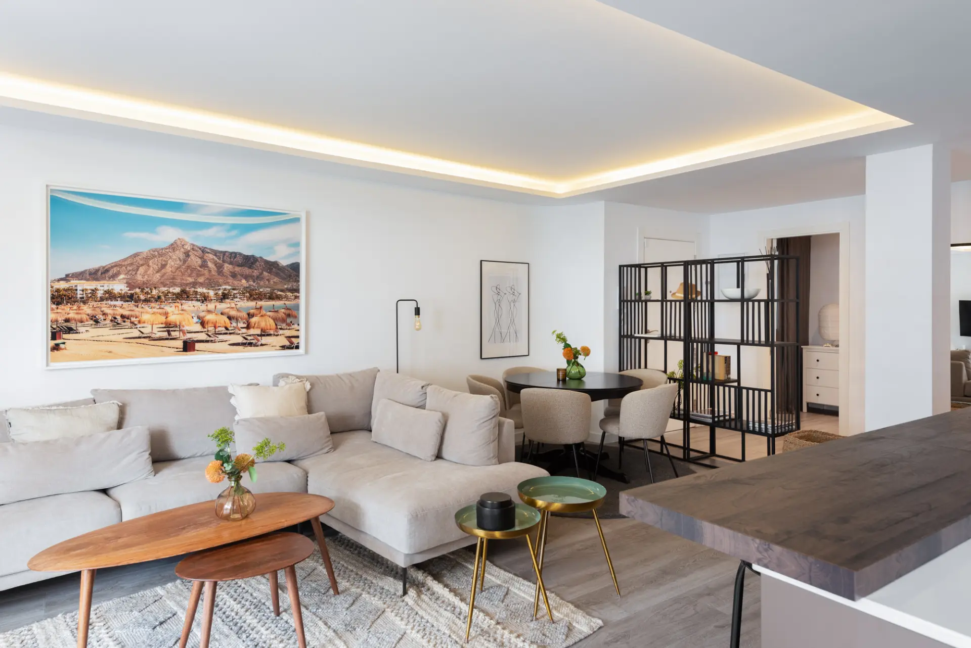 Apartament na sprzedaż w El Dorado, Nueva Andalucia