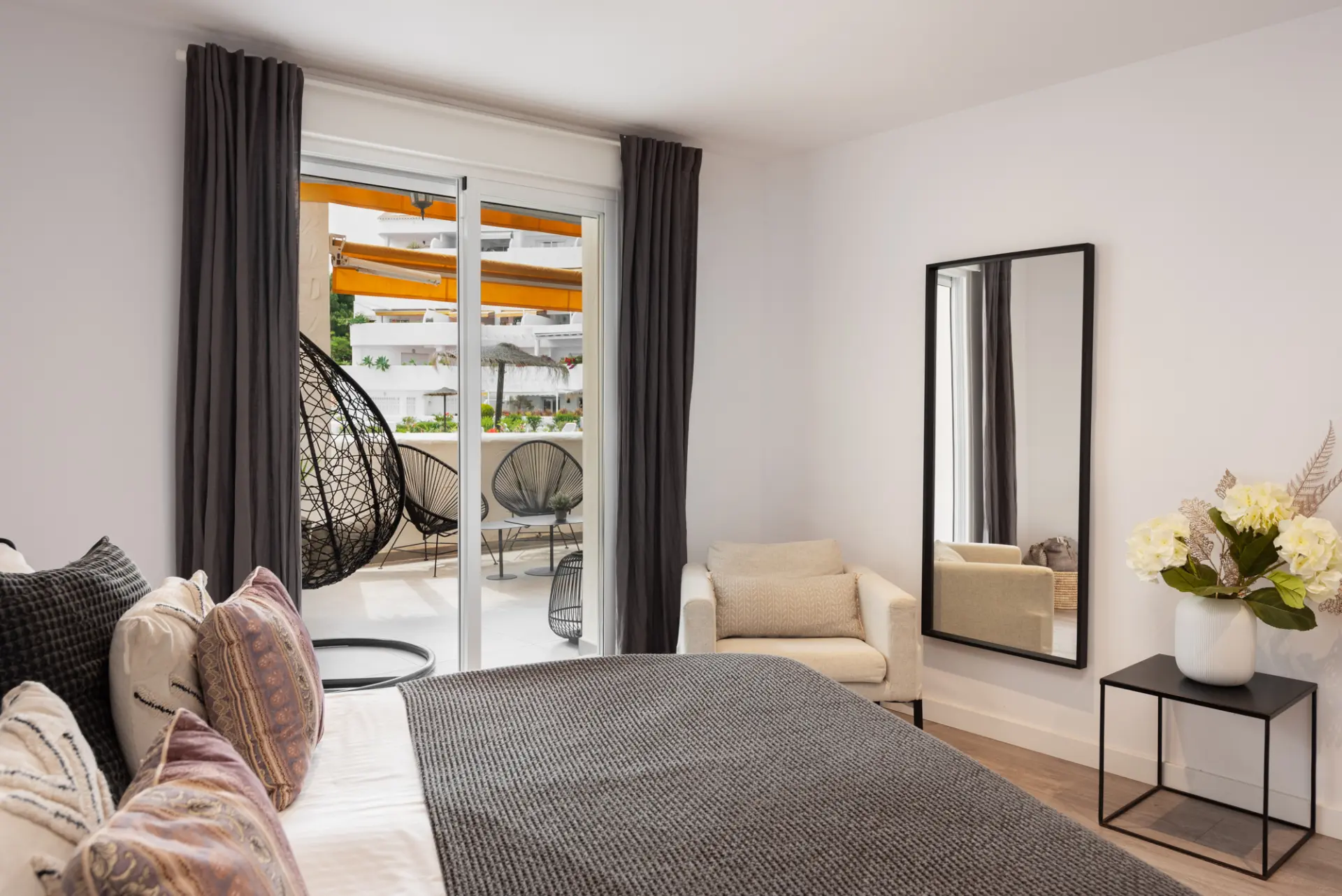 Apartament na sprzedaż w El Dorado, Nueva Andalucia