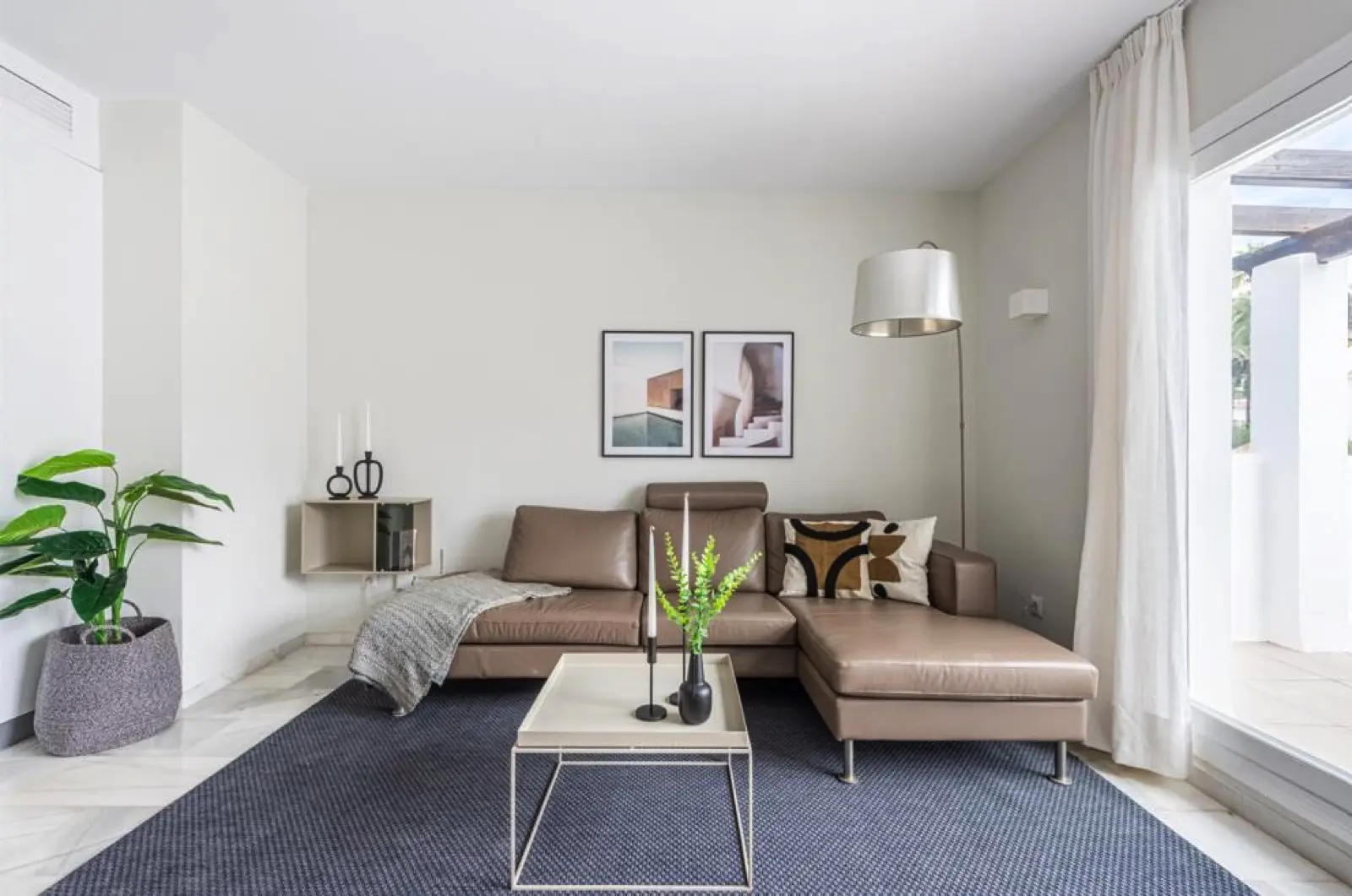 Duplex Penthouse na sprzedaż w Nueva Andalucia, Marbella