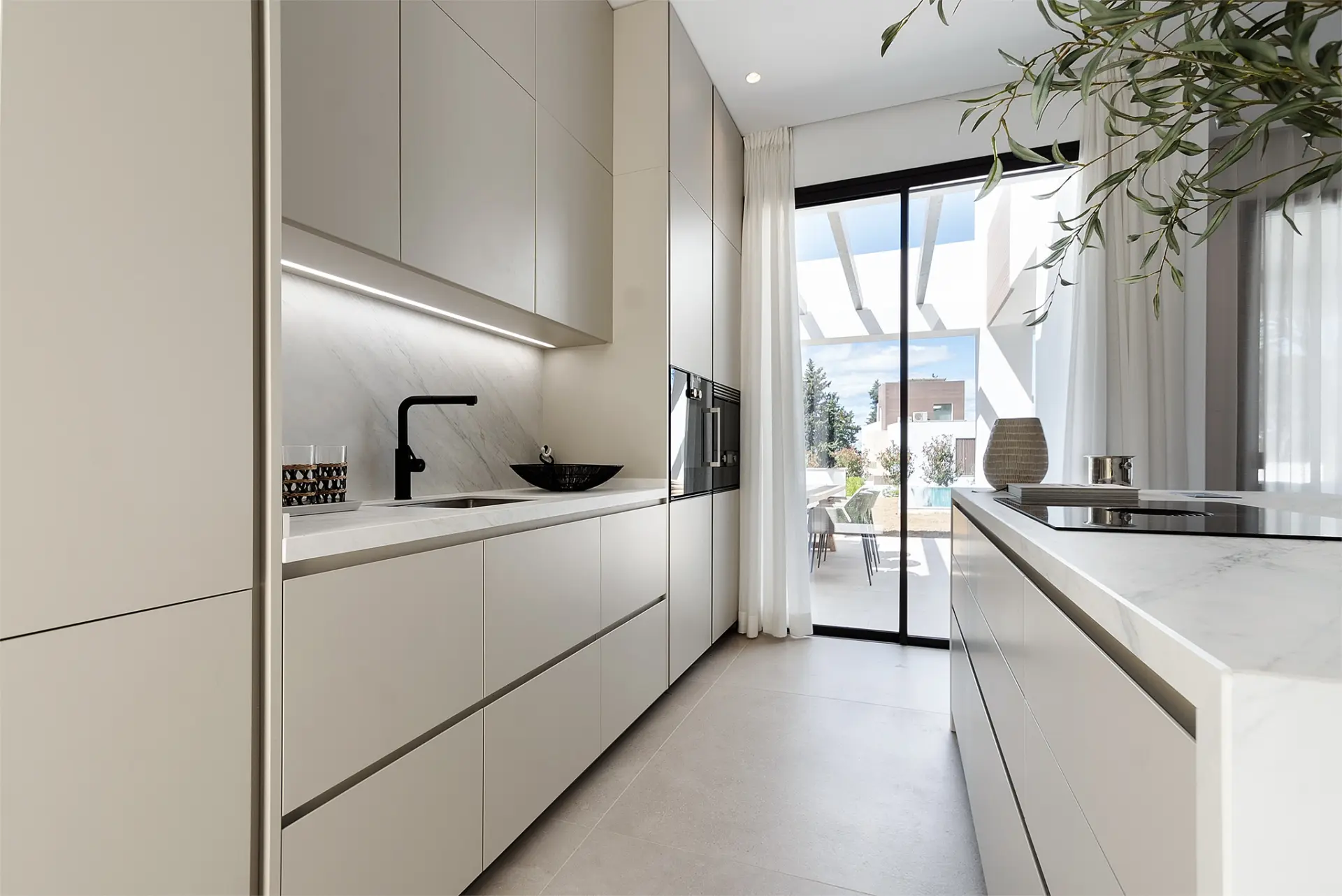 Villa en venta en Marbella Golden Mile