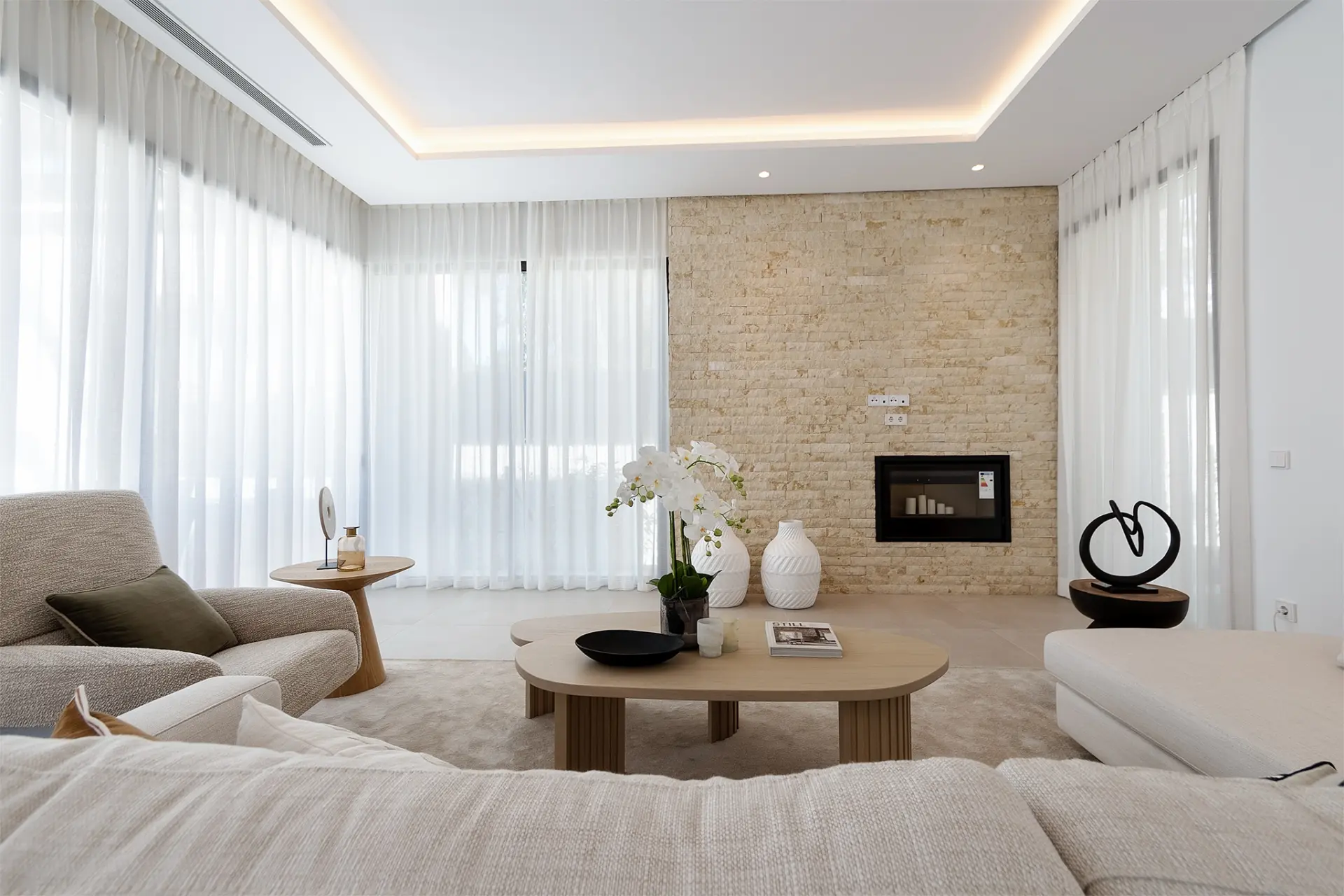 Villa en venta en Marbella Golden Mile