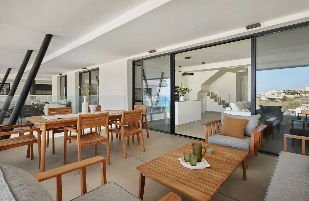 Ekskluzywny apartament typu duplex z panoramicznym widokiem na morze – Seaviews Reserve, Fuengirola