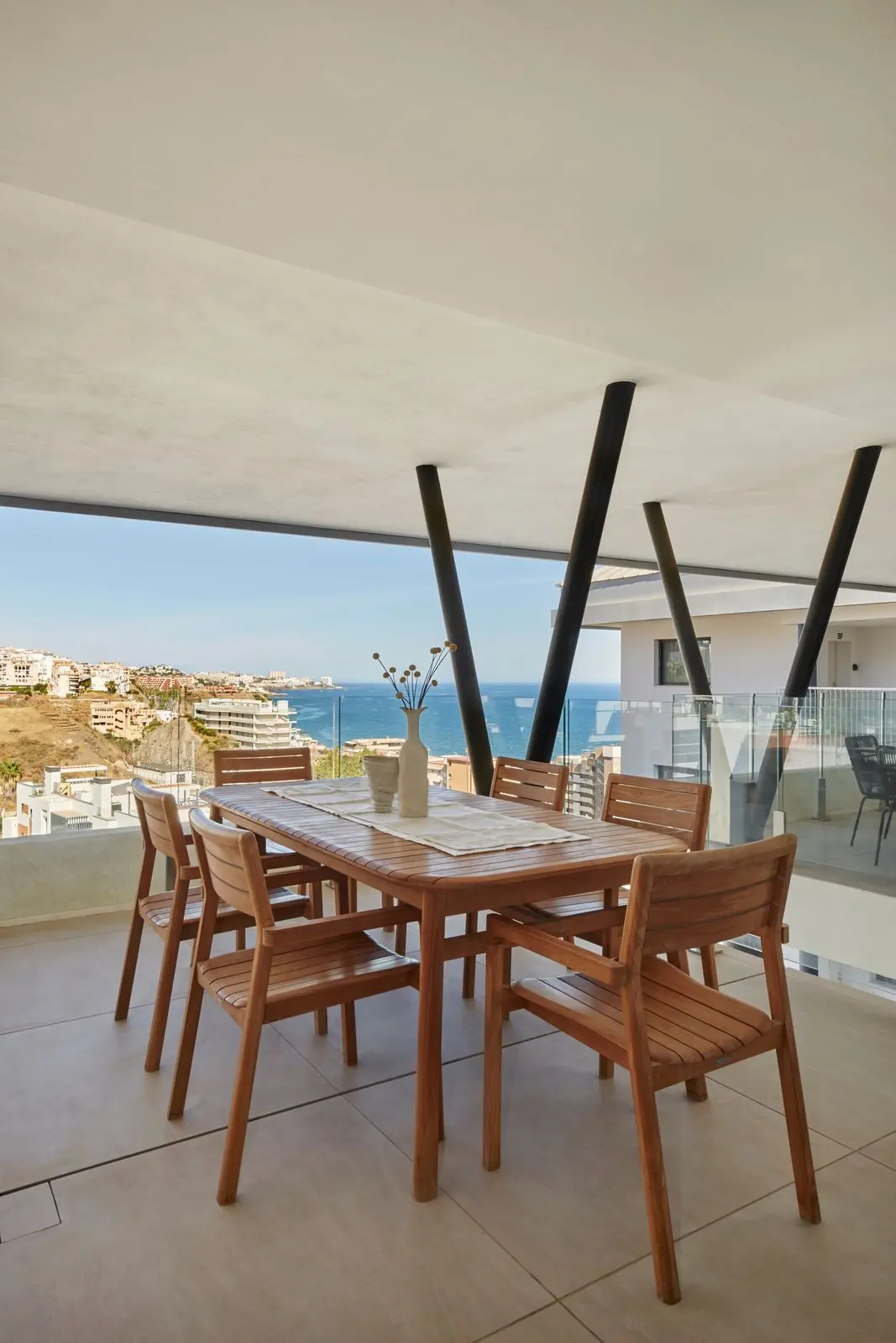 Ekskluzywny apartament typu duplex z panoramicznym widokiem na morze – Seaviews Reserve, Fuengirola