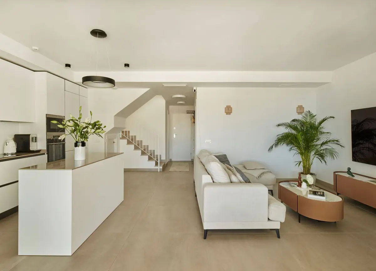 Ekskluzywny apartament typu duplex z panoramicznym widokiem na morze – Seaviews Reserve, Fuengirola