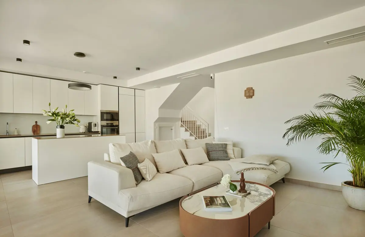 Ekskluzywny apartament typu duplex z panoramicznym widokiem na morze – Seaviews Reserve, Fuengirola