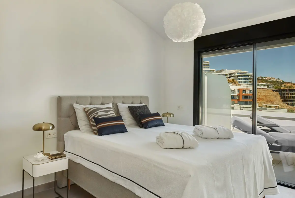 Ekskluzywny apartament typu duplex z panoramicznym widokiem na morze – Seaviews Reserve, Fuengirola