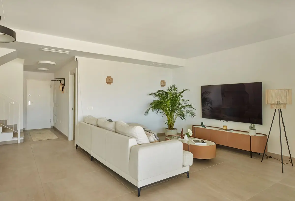 Ekskluzywny apartament typu duplex z panoramicznym widokiem na morze – Seaviews Reserve, Fuengirola