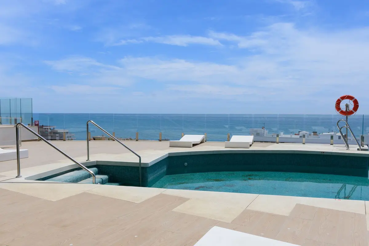 Ekskluzywny apartament typu duplex z panoramicznym widokiem na morze – Seaviews Reserve, Fuengirola