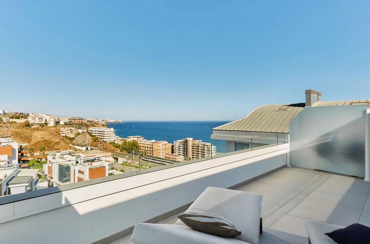 Ekskluzywny apartament typu duplex z panoramicznym widokiem na morze – Seaviews Reserve, Fuengirola