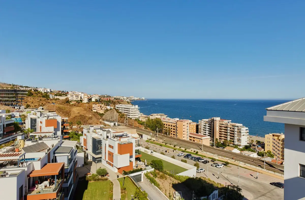 Ekskluzywny apartament typu duplex z panoramicznym widokiem na morze – Seaviews Reserve, Fuengirola