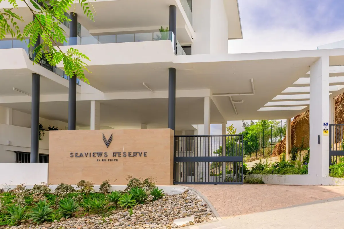 Ekskluzywny apartament typu duplex z panoramicznym widokiem na morze – Seaviews Reserve, Fuengirola