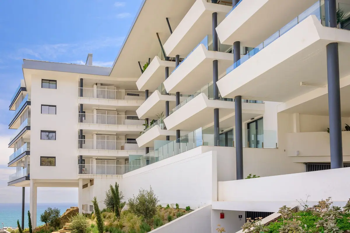 Ekskluzywny apartament typu duplex z panoramicznym widokiem na morze – Seaviews Reserve, Fuengirola