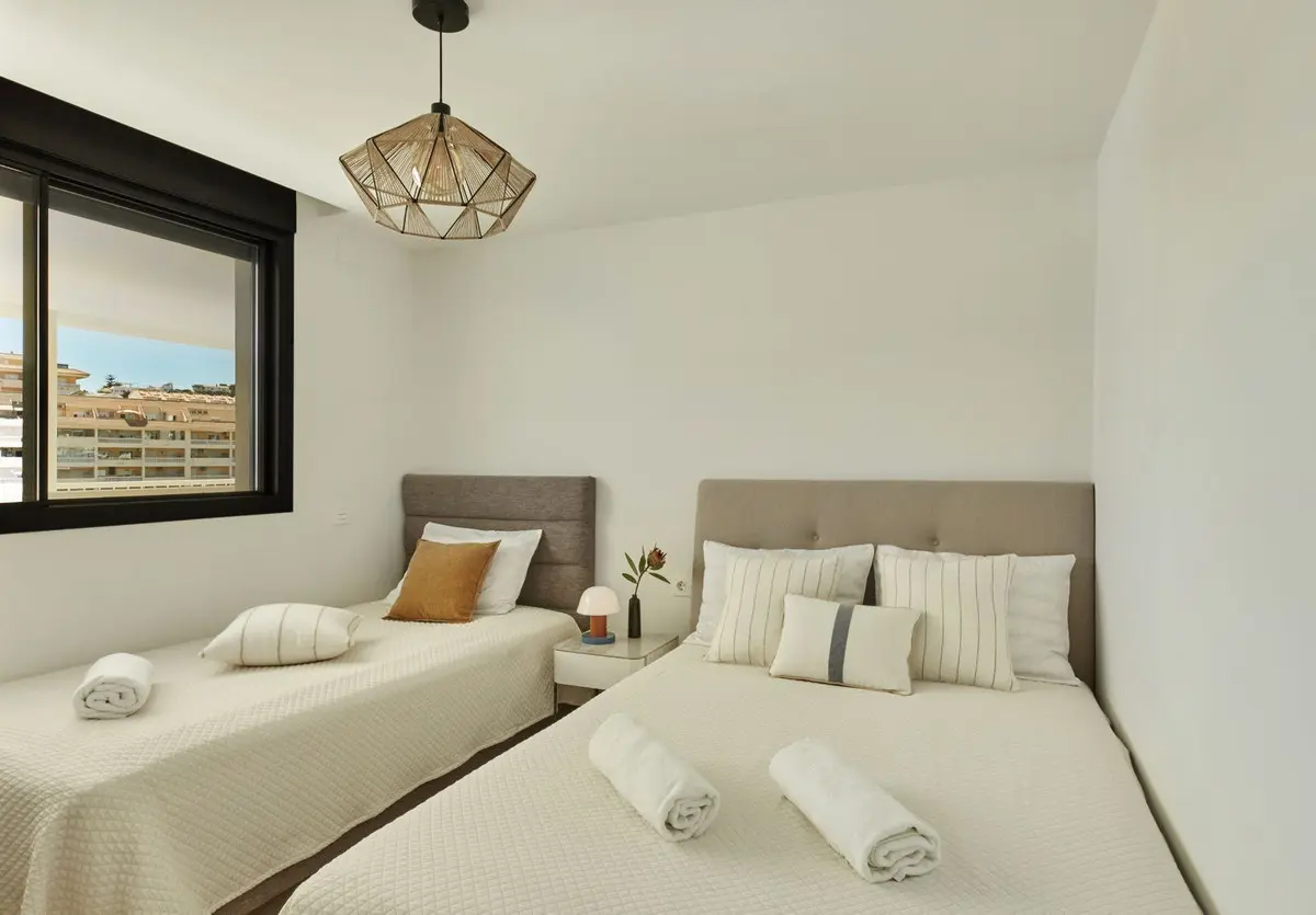 Ekskluzywny apartament typu duplex z panoramicznym widokiem na morze – Seaviews Reserve, Fuengirola