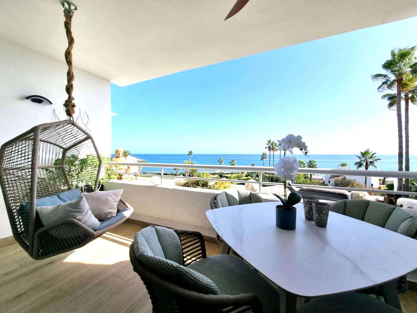 Lägenhet till salu i Miraflores, Mijas Costa