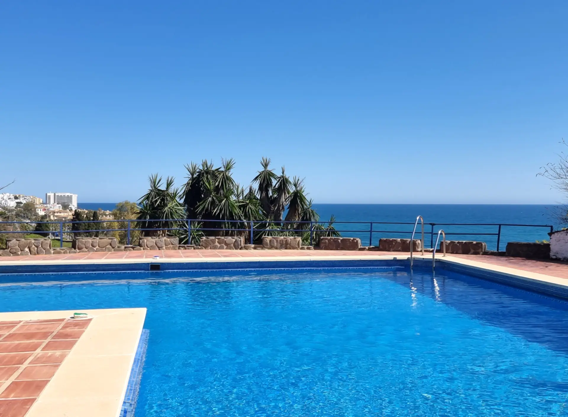 Parhus till salu i Benalmadena