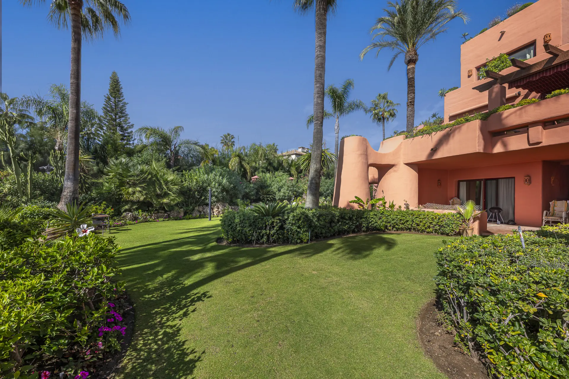 Sea View Ground Floor Apartment, Cabo Bermejo