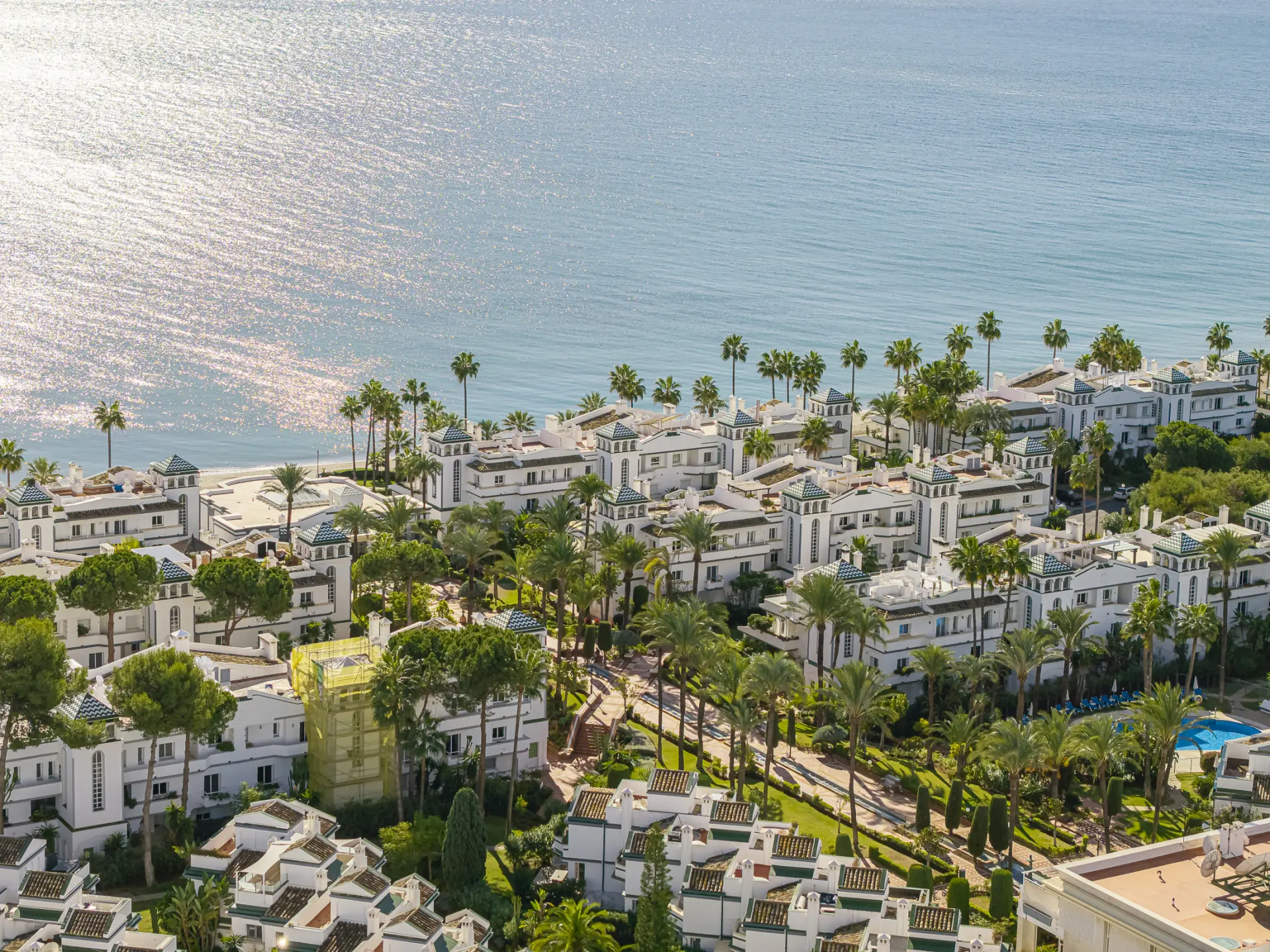 3-Bedroom Modern Penthouse on the New Golden Mile