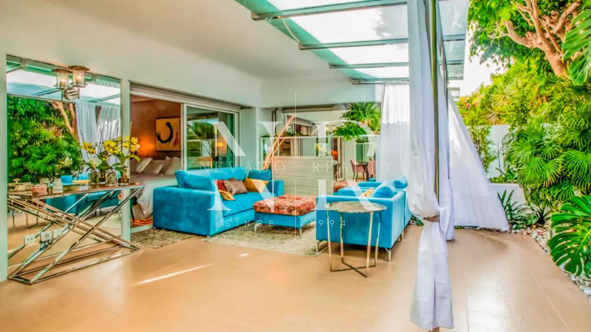 Apartamento en Urbanización Terrazas de las Lomas de Marbella Club en venta