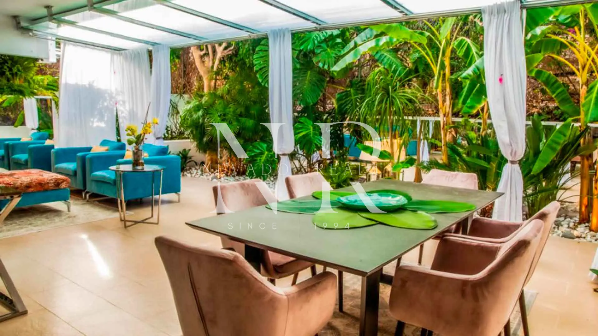 Apartamento en Urbanización Terrazas de las Lomas de Marbella Club en venta