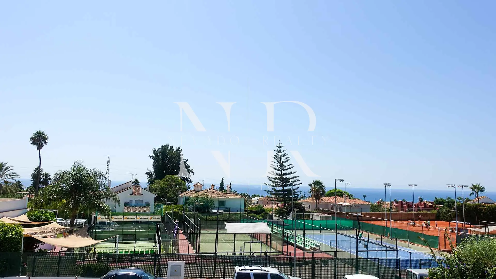 Villa en Urbanización Valdeolletas en construcción con vistas al mar en venta