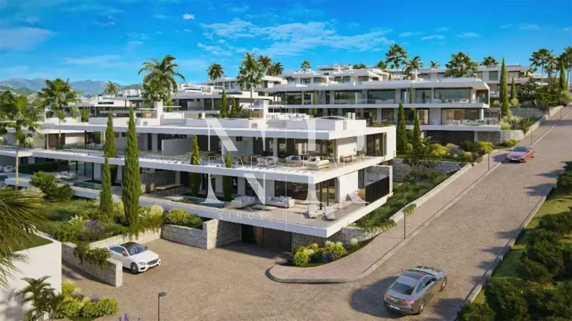 Apartamento en Soul Marbella Sunlife III de nueva construcción en venta
