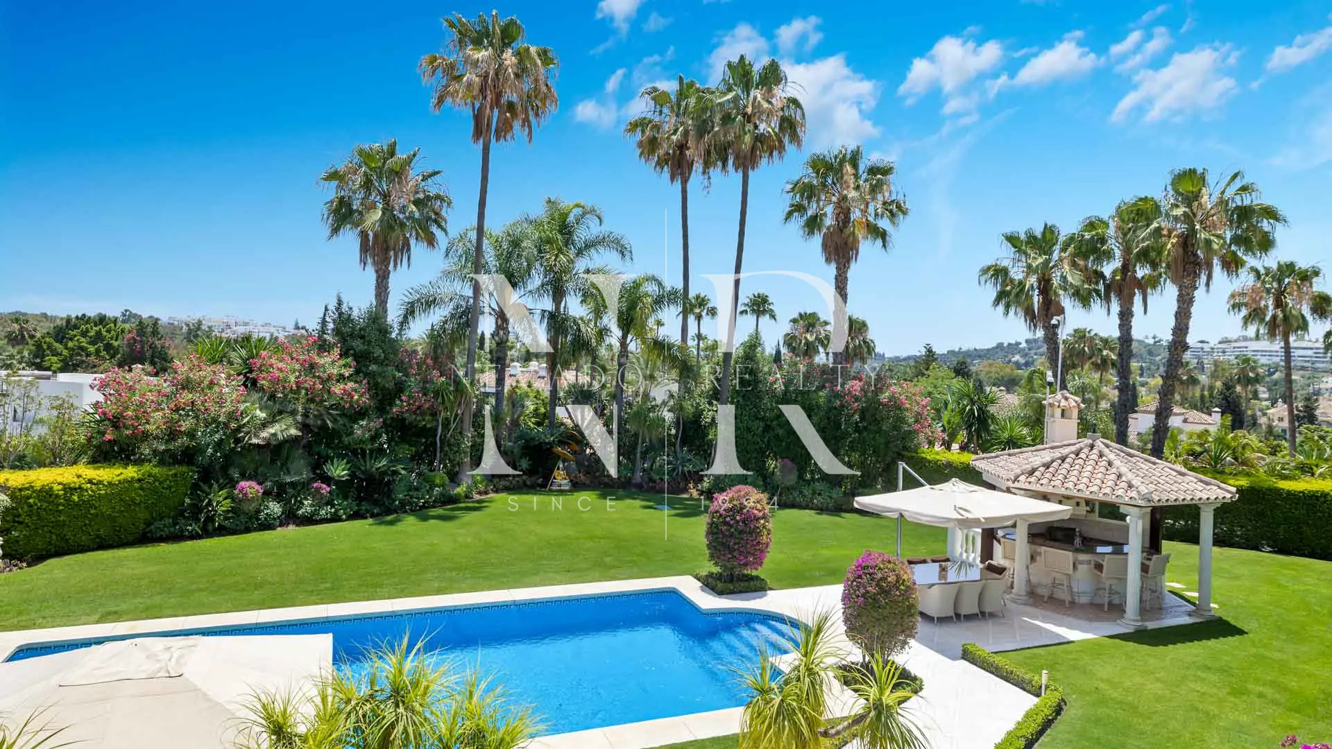 Villa en La Cerquilla en venta