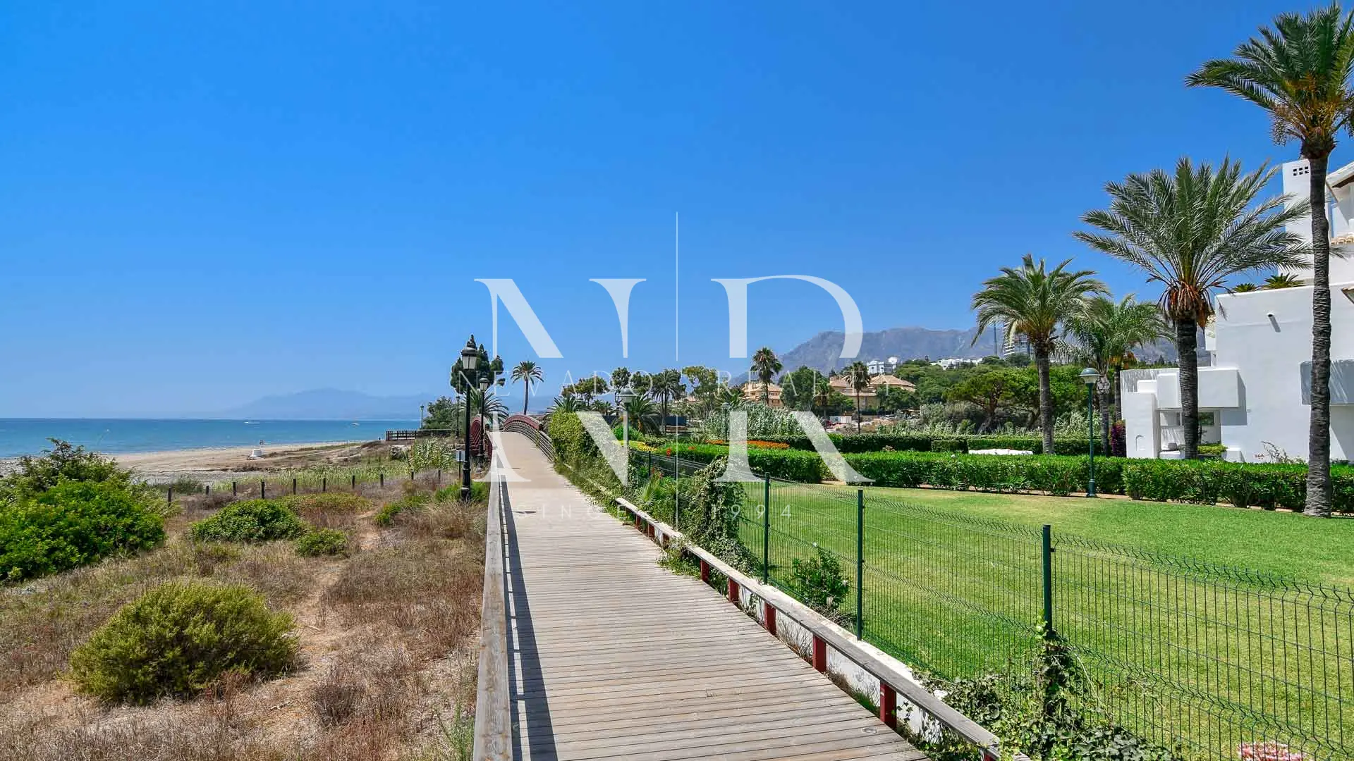 Appartement à vendre dans le complexe Golf Gardens