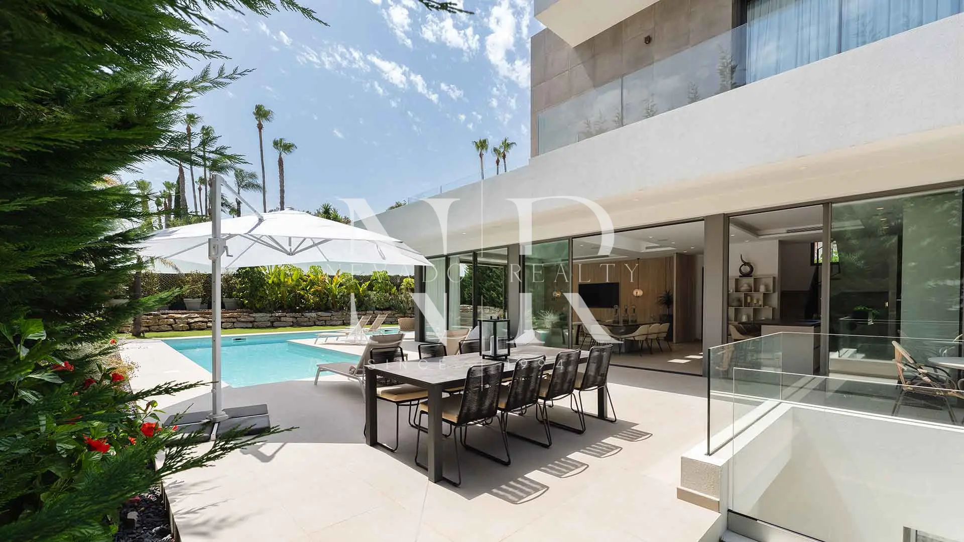 Villa en Urbanización La Cerquilla de reciente construcción en venta