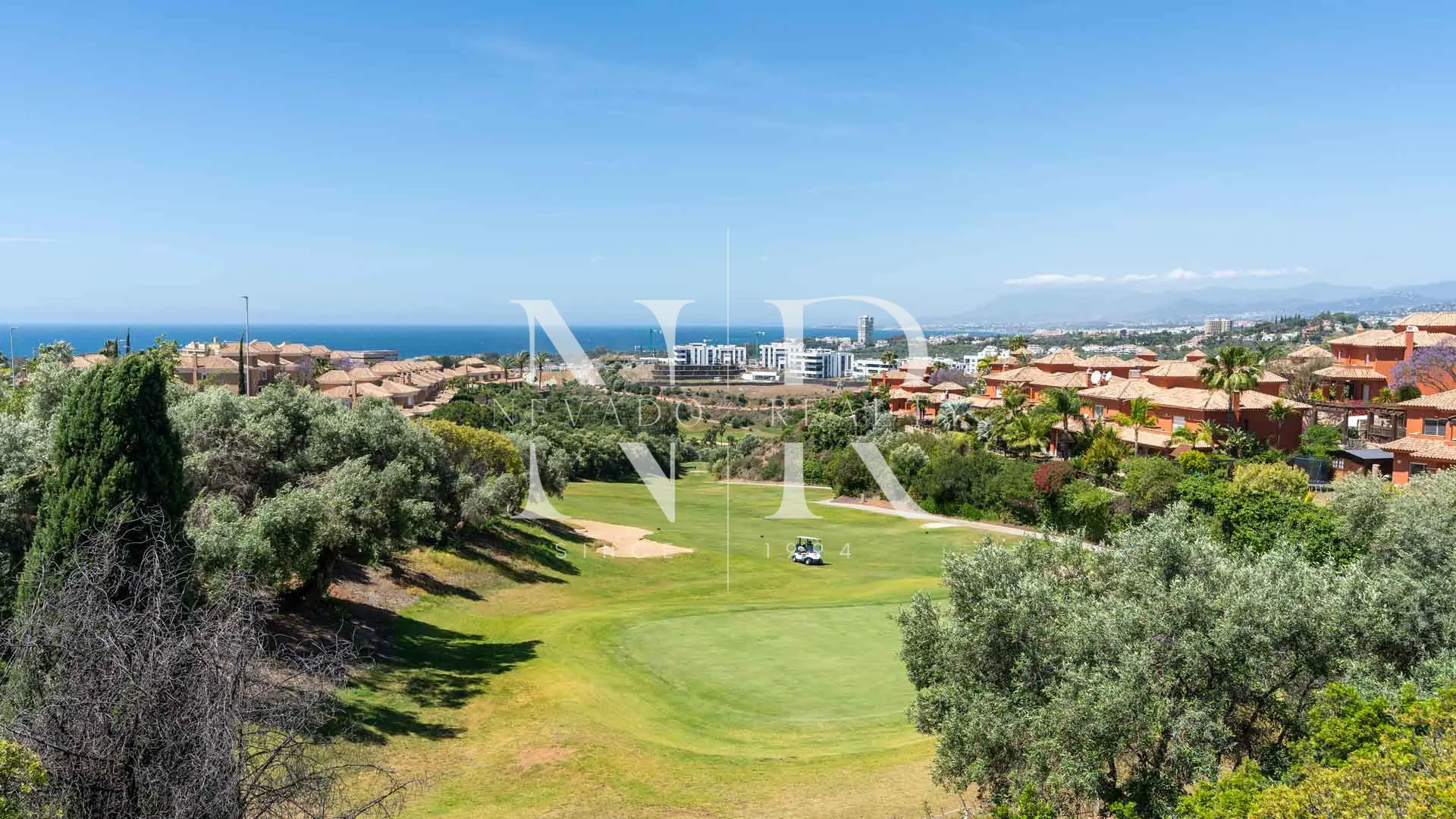 Maison Jumelée for rent à Santa Clara, Marbella Est