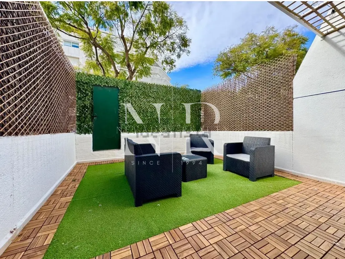 Completely renovated apartment for sale in the Marbella House complex