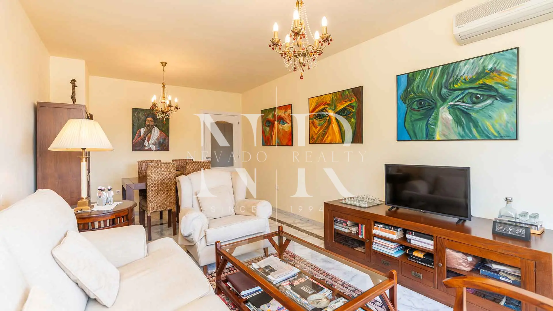 Atico en Costa Nagüeles III muy cerca de la playa en venta