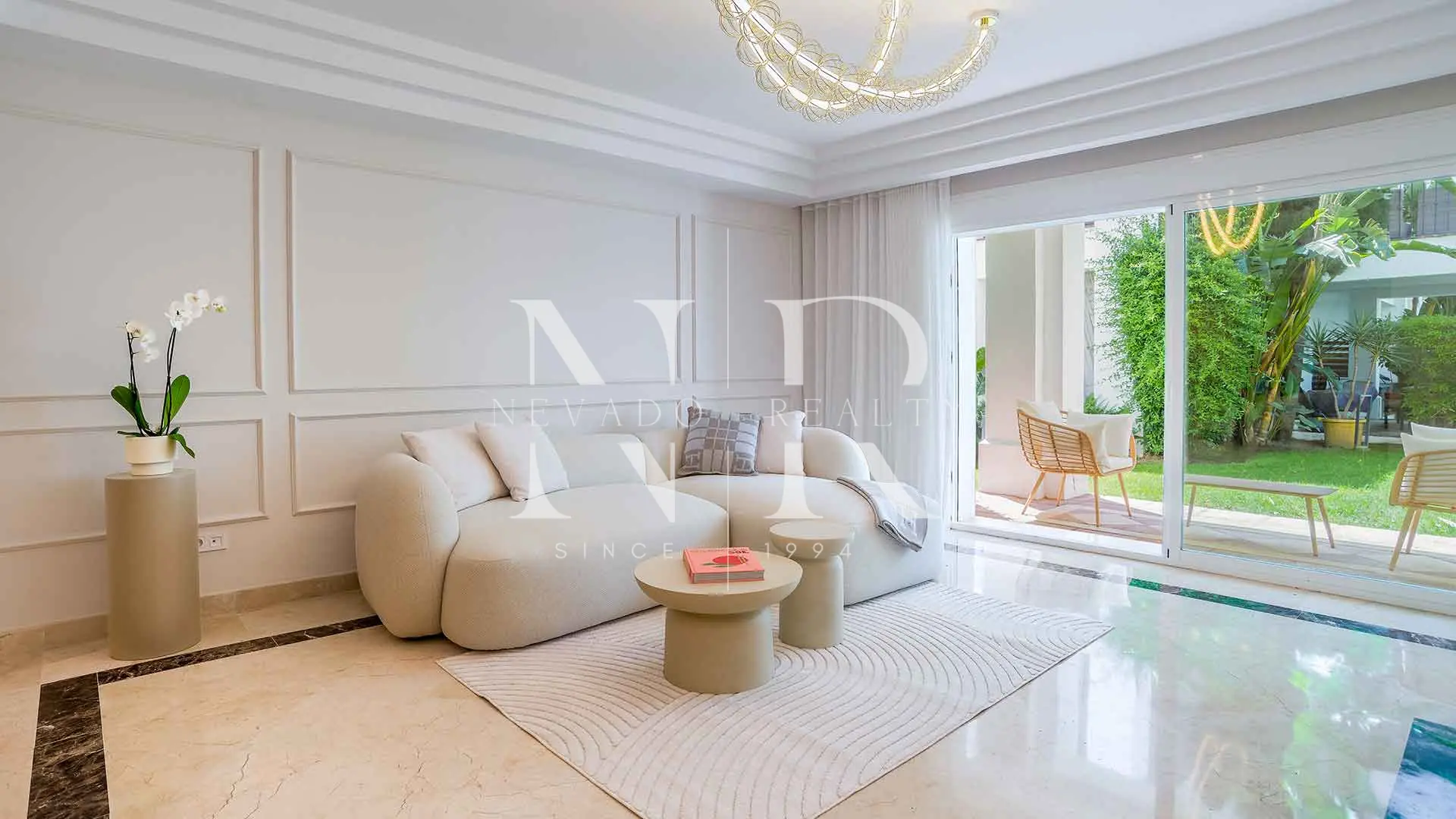Apartment for Sale in Montebello Hills, Sierra Blanca, Marbella