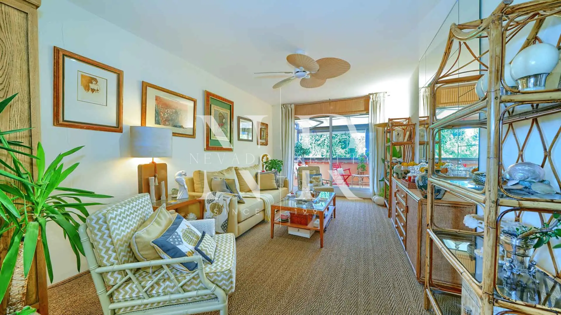 Elegante apartamento en Costa Nagüeles III, Marbella en venta