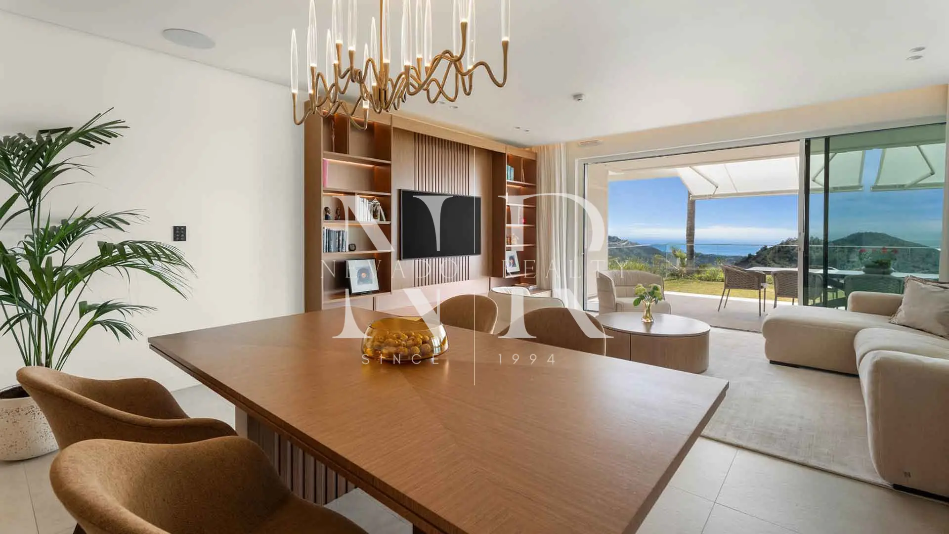 Apartment in Palo Alto with sea views and a spacious terrace for sale